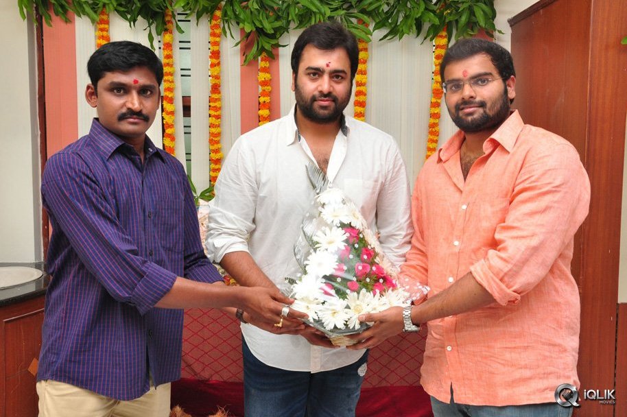 Nara-Rohith-Savithri-Movie-Opening